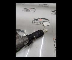 BLOCCHETTO ACCENSIONE CON CHIAVE SKODA FABIA 2011