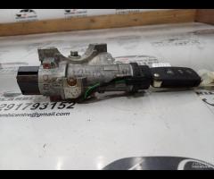 BLOCCHETTO ACCENSIONE CON CHIAVE SKODA FABIA 2011 - 9