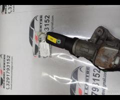 BLOCCHETTO ACCENSIONE CON CHIAVE SKODA FABIA 2011 - 10