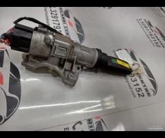 BLOCCHETTO ACCENSIONE CON CHIAVE SKODA FABIA 2011 - 13