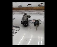 BLOCCHETTO ACCENSIONE CON CHIAVE SKODA FABIA 2011 - 15