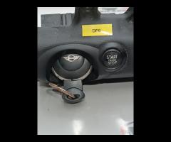BLOCCHETTO ACCENSIONE ENGINE START STOP MINI COOPE - 16