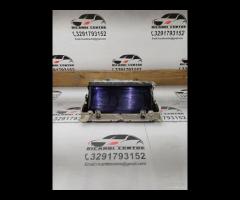 DISPLAY NAVIGATORE MMI AUDI A3 SPORTBACK 2013 8V08