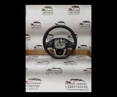 VOLANTE IN PELLE MULTIFUNZIONE KIA RIO 2012 56130-