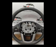 VOLANTE IN PELLE MULTIFUNZIONE KIA RIO 2012 56130-