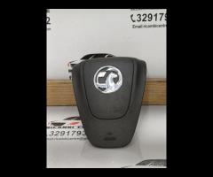AIRBAG VOLANTE OPEL ASTRA GTC 2012 13480288 391725