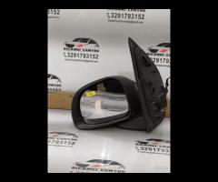 SPECCHIO SPECCHIETTO RETROVISORE SINISTRO FIAT PAN