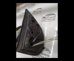 SPECCHIO SPECCHIETTO RETROVISORE SINISTRO FIAT PAN - 19