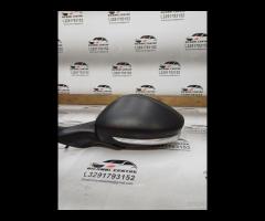 SPECCHIO SPECCHIETTO RETROVISORE SX PEUGEOT 208 20