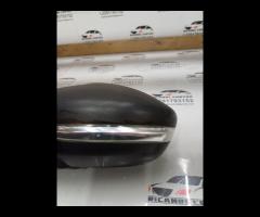 SPECCHIO SPECCHIETTO RETROVISORE SX PEUGEOT 208 20 - 10