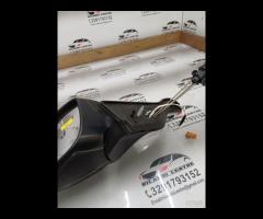 SPECCHIO SPECCHIETTO RETROVISORE SX PEUGEOT 208 20 - 19