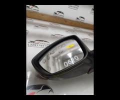 SPECCHIO SPECCHIETTO RETROVISORE SX PEUGEOT 208 20 - 21