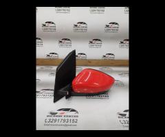 SPECCHIO SPECCHIETTO RETROVISORE SX VOLKSWAGEN POL - 6