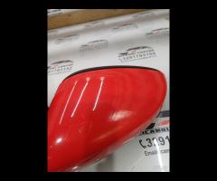 SPECCHIO SPECCHIETTO RETROVISORE SX VOLKSWAGEN POL - 8