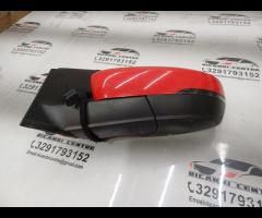 SPECCHIO SPECCHIETTO RETROVISORE SX VOLKSWAGEN POL - 14