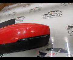 SPECCHIO SPECCHIETTO RETROVISORE SX VOLKSWAGEN POL - 15