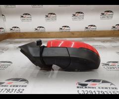 SPECCHIO SPECCHIETTO RETROVISORE SX VOLKSWAGEN POL - 16