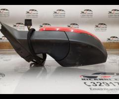 SPECCHIO SPECCHIETTO RETROVISORE SX VOLKSWAGEN POL - 17