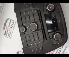 PANNELLO COMANDI CLIMA AC AUTORADIO OPEL INSIGNIA - 8
