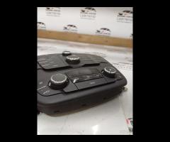 PANNELLO COMANDI CLIMA AC AUTORADIO OPEL INSIGNIA - 12