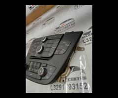 PANNELLO COMANDI CLIMA AC AUTORADIO OPEL INSIGNIA - 13