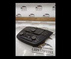 PANNELLO COMANDI CLIMA AC AUTORADIO OPEL INSIGNIA - 14