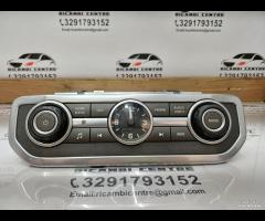 COMANDI AUTORADIO LAND ROVER DISCOVERY IV AH42-150