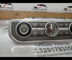 COMANDI AUTORADIO LAND ROVER DISCOVERY IV AH42-150 - 6