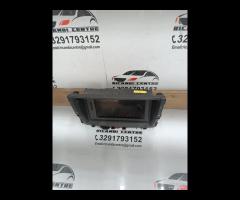 DISPLAY MULTIFUNZIONE COMPUTER DI BORDO RENAULT TR - 6