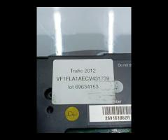 DISPLAY MULTIFUNZIONE COMPUTER DI BORDO RENAULT TR - 10