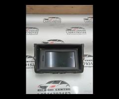 DISPLAY MULTIFUNZIONE COMPUTER DI BORDO RENAULT TR - 18