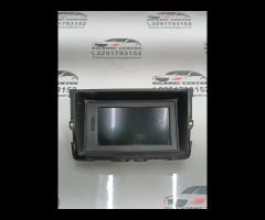 DISPLAY MULTIFUNZIONE COMPUTER DI BORDO RENAULT TR - 19