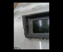 DISPLAY MULTIFUNZIONE COMPUTER DI BORDO RENAULT TR - 20