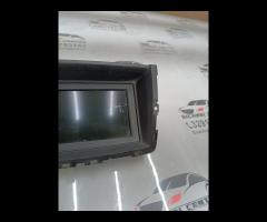 DISPLAY MULTIFUNZIONE COMPUTER DI BORDO RENAULT TR - 21