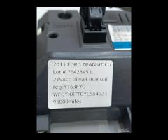 DISPLAY MULTIFUNZIONE COMPUTER DI BORDO FORD TRANS - 11