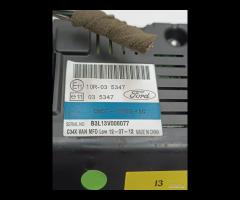 DISPLAY MULTIFUNZIONE COMPUTER DI BORDO FORD TRANS - 12