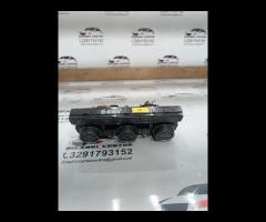 PANNELLO COMANDI CLIMA VOLKSWAGEN GOLF 2016 5G0907 - 7