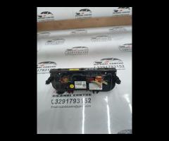 PANNELLO COMANDI CLIMA VOLKSWAGEN GOLF 2016 5G0907 - 9