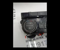 PANNELLO COMANDI CLIMA VOLKSWAGEN GOLF 2016 5G0907 - 17