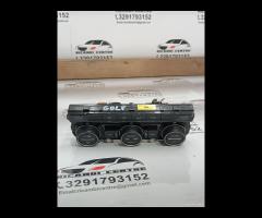 PANNELLO COMANDI CLIMA VOLKSWAGEN GOLF 2016 5G0907 - 20