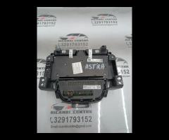 PANNELLO COMANDI AUTORADIO E CLIMA OPEL ASTRA 2011 - 11