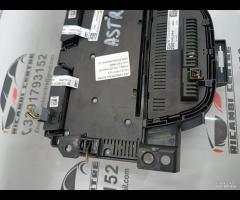 PANNELLO COMANDI AUTORADIO E CLIMA OPEL ASTRA 2011 - 14