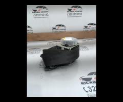 CINTURA DI SICUREZZA ANTERIORE SX LAND ROVER DISCO - 8