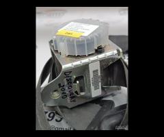 CINTURA DI SICUREZZA ANTERIORE SX LAND ROVER DISCO - 12