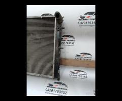 RADIATORE RAFFREDDAMENTO AQUA ORIGINALE OPEL / PEU - 12