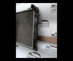 RADIATORE RAFFREDDAMENTO AQUA ORIGINALE OPEL / PEU - 15