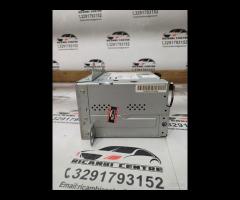 AUTORADIO LETTORE CD STEREO RADIO OPEL ASTRA 2011 - 8