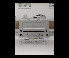 AUTORADIO LETTORE CD400 PLUS STEREO RADIO OPEL AST