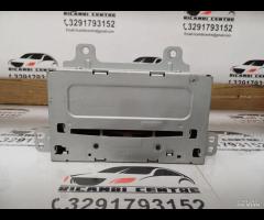 AUTORADIO LETTORE CD400 PLUS STEREO RADIO OPEL AST