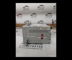 AUTORADIO LETTORE CD400 PLUS STEREO RADIO OPEL AST - 9